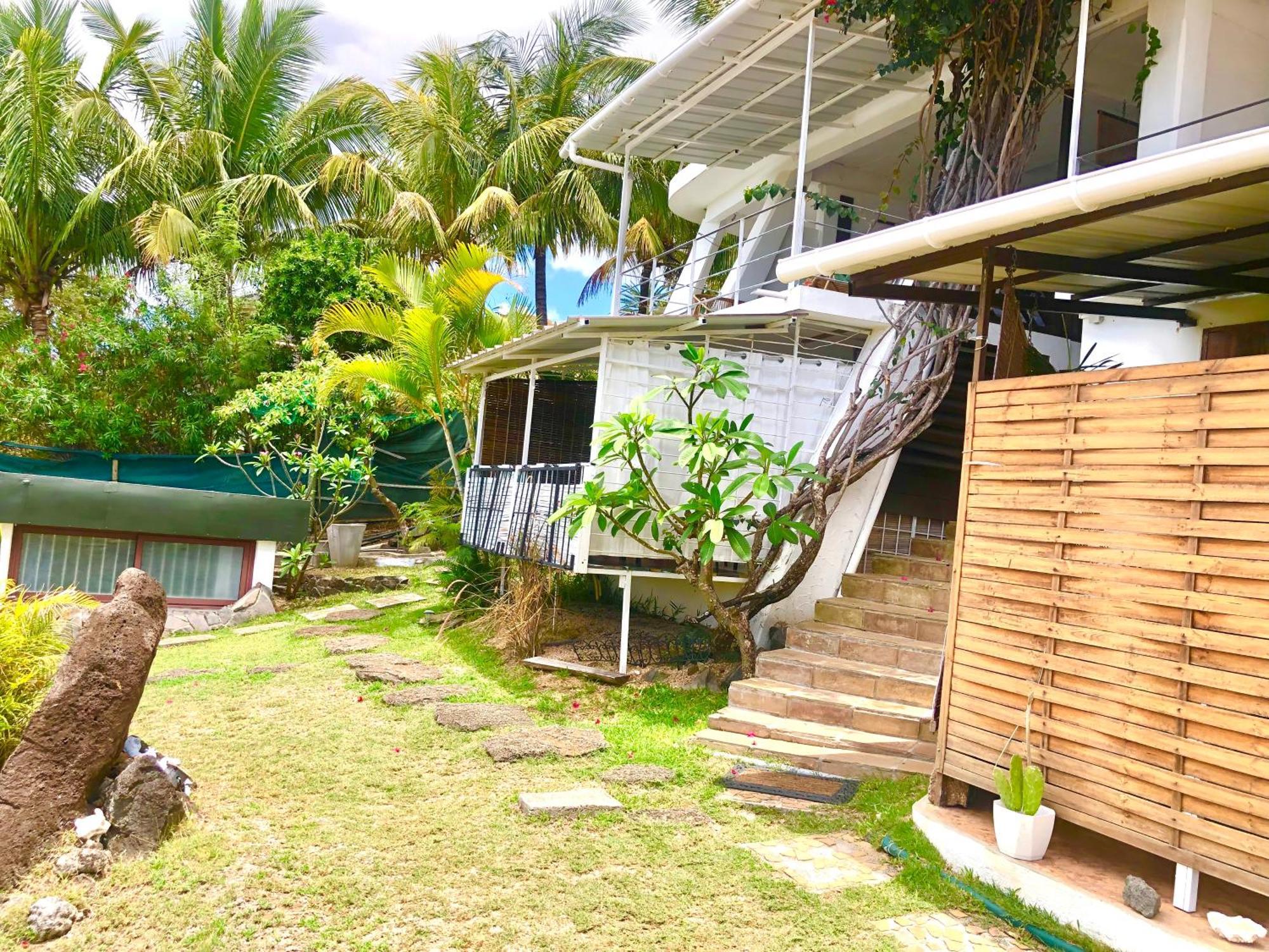 Residence Ma Vie La Ltee Le Morne Exterior foto