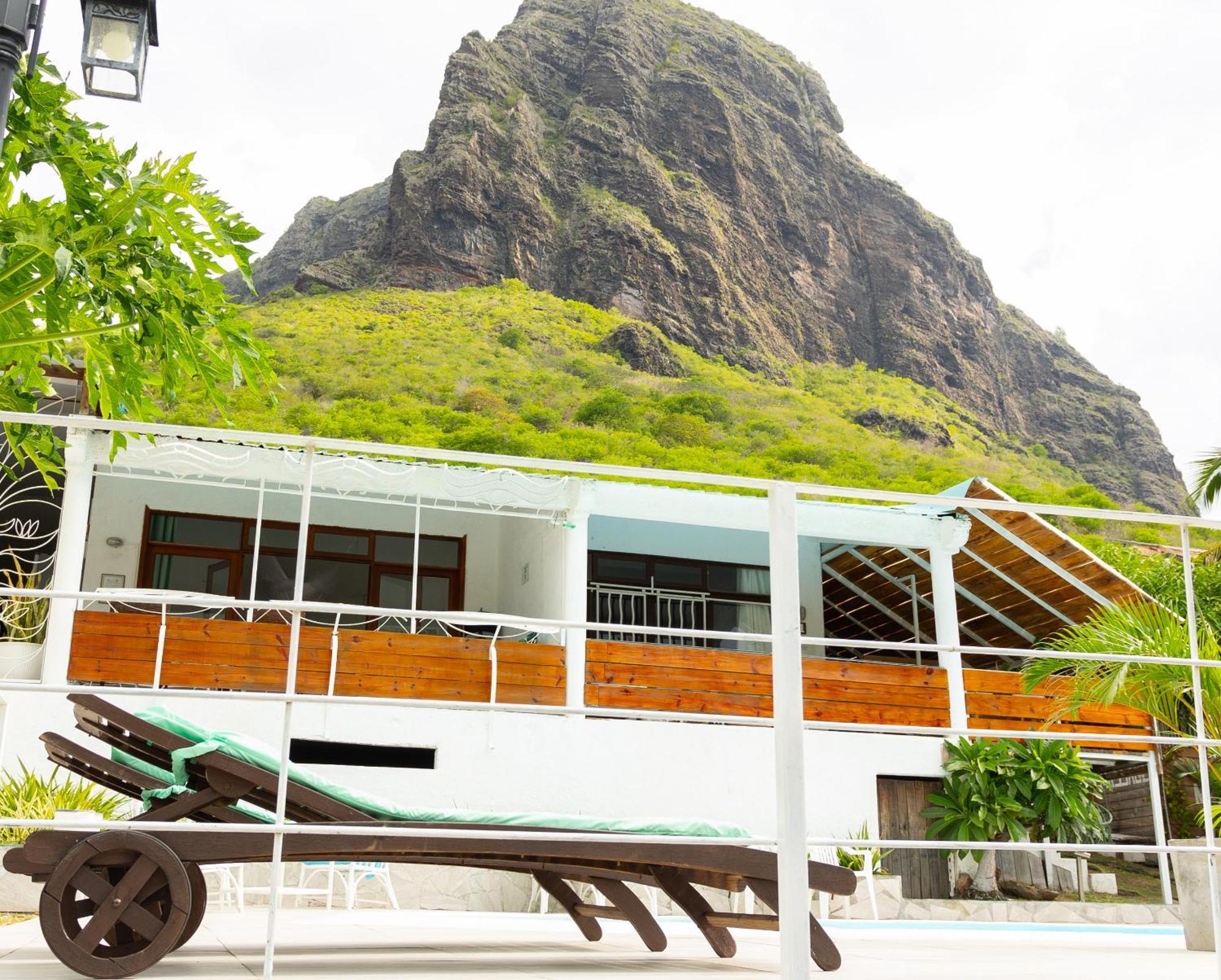 Residence Ma Vie La Ltee Le Morne Exterior foto