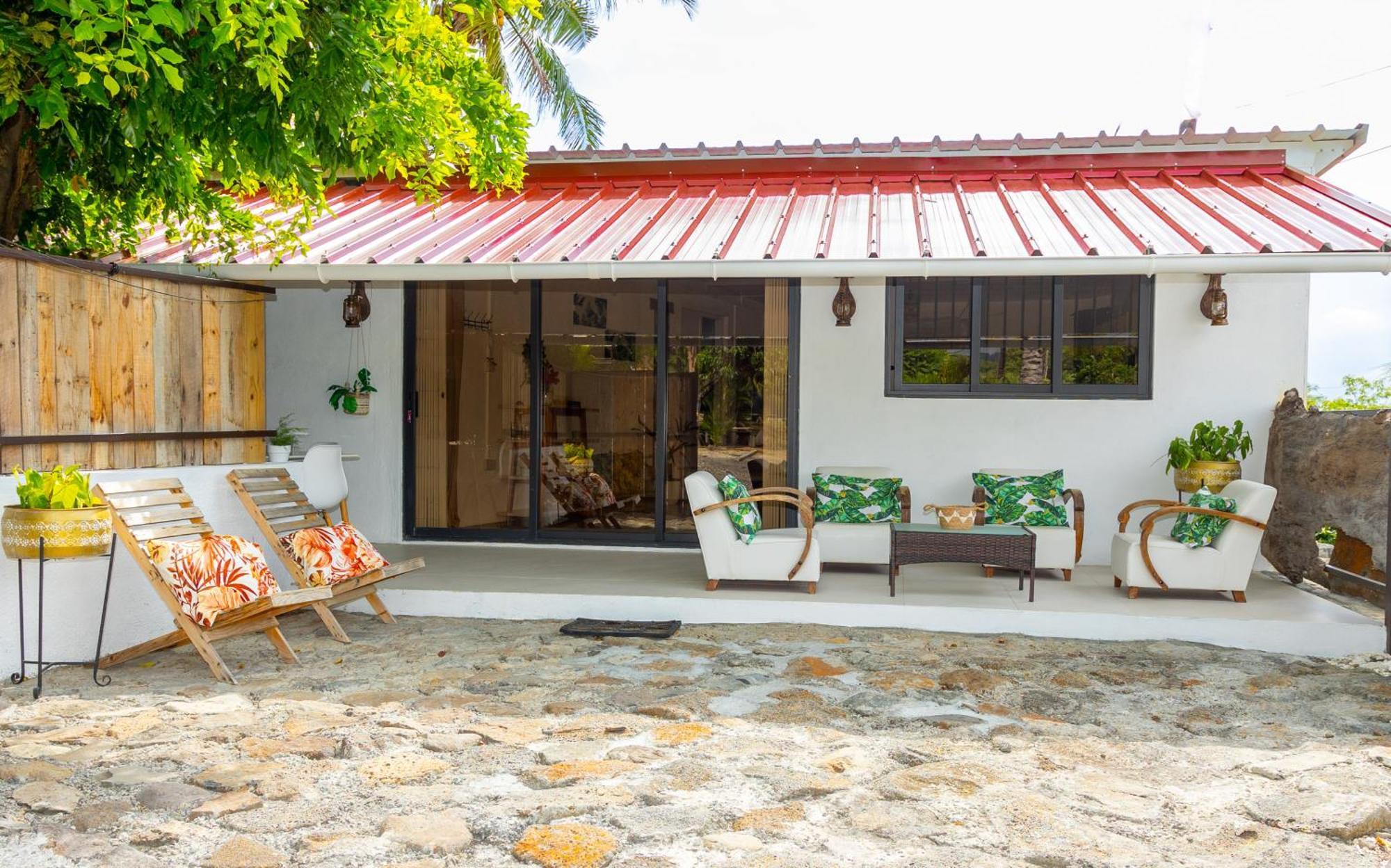 Residence Ma Vie La Ltee Le Morne Exterior foto