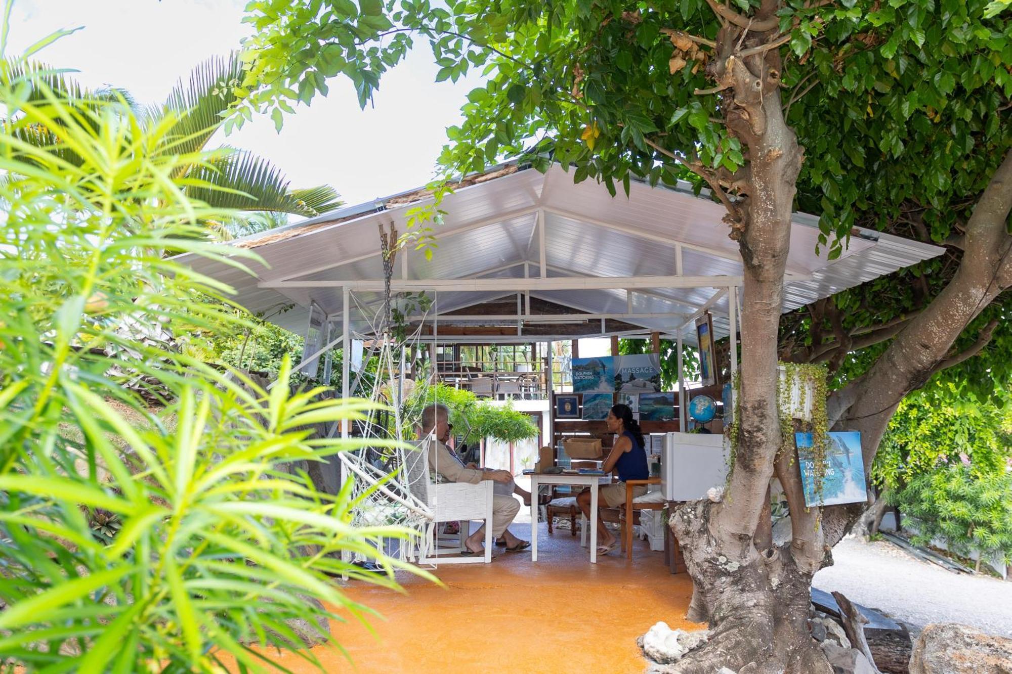 Residence Ma Vie La Ltee Le Morne Exterior foto