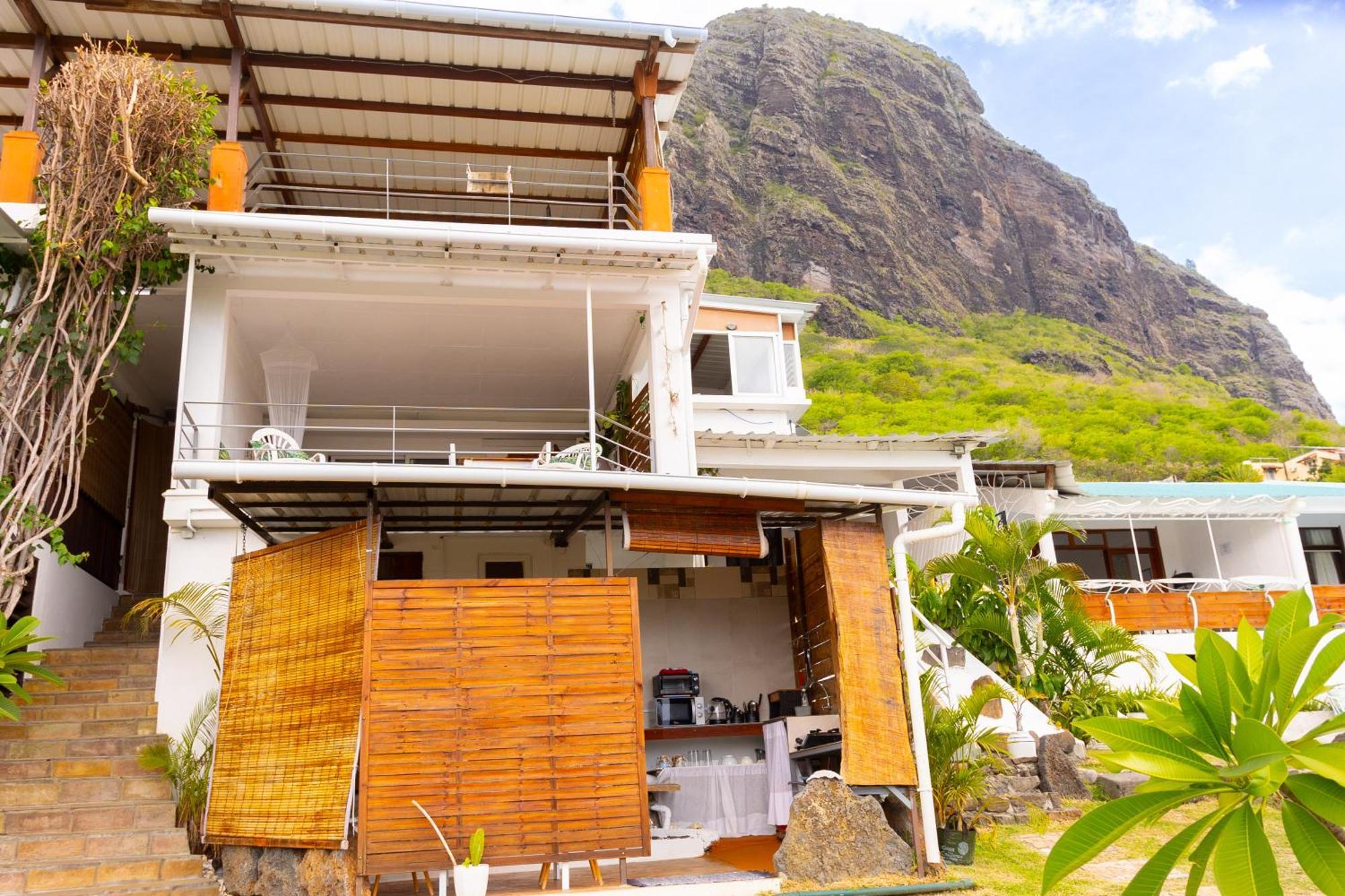 Residence Ma Vie La Ltee Le Morne Exterior foto