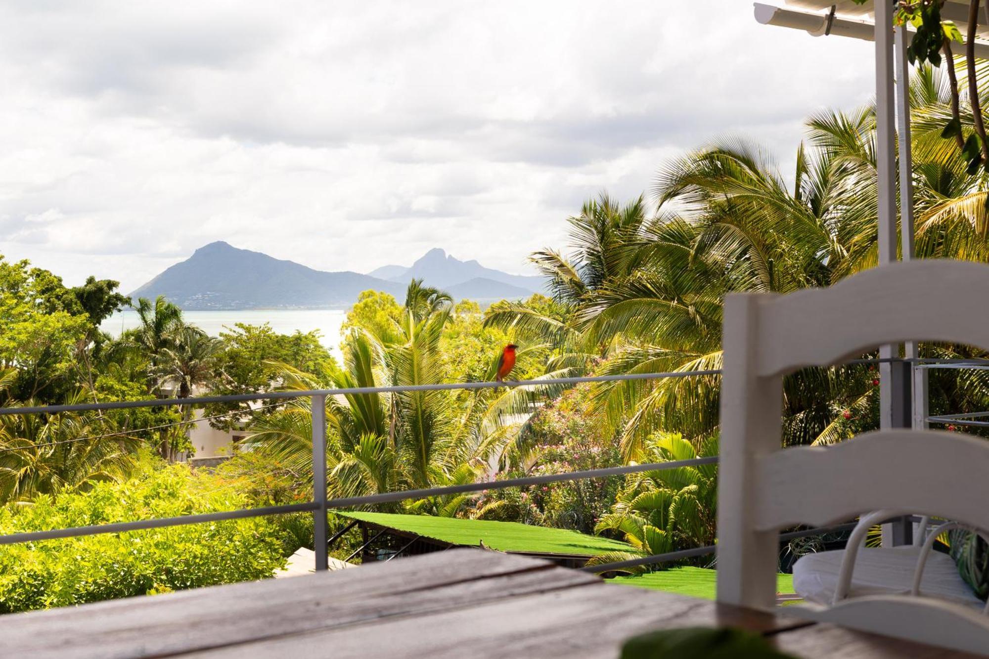 Residence Ma Vie La Ltee Le Morne Exterior foto