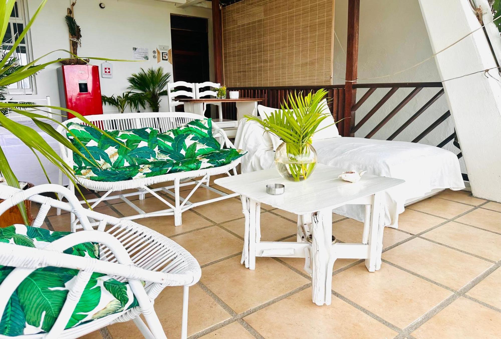 Residence Ma Vie La Ltee Le Morne Exterior foto